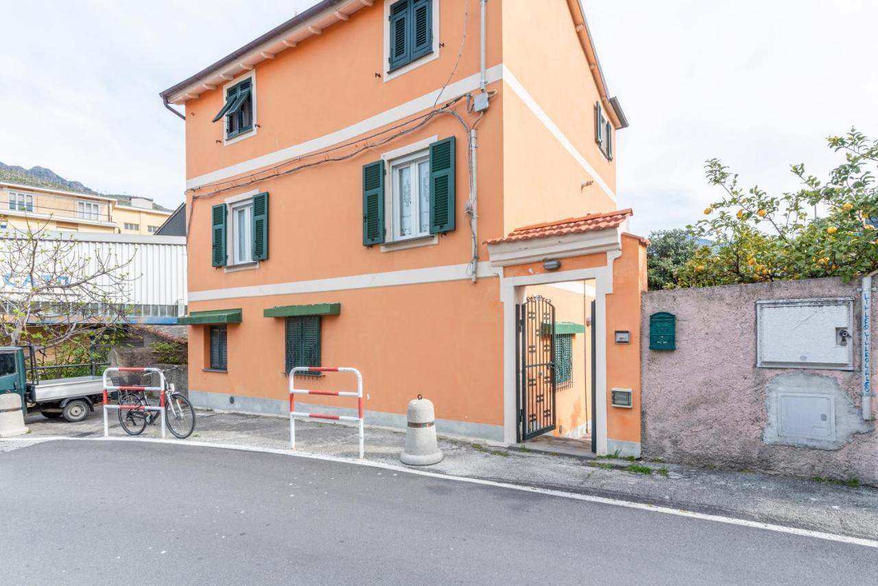 Charm Of Levanto Mini Apartment Exterior foto