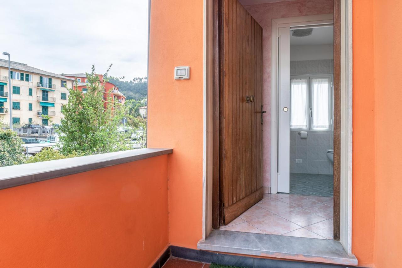 Charm Of Levanto Mini Apartment Exterior foto